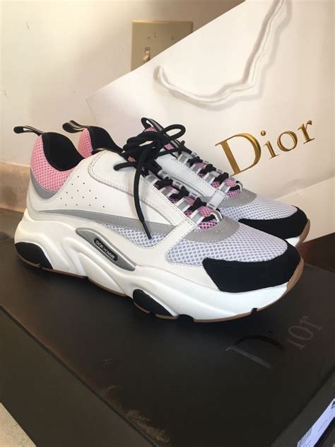 mens dior trainers b22|Dior b22 size guide.